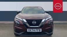 Nissan Juke 1.0 DiG-T Acenta Premium 5dr Petrol Hatchback